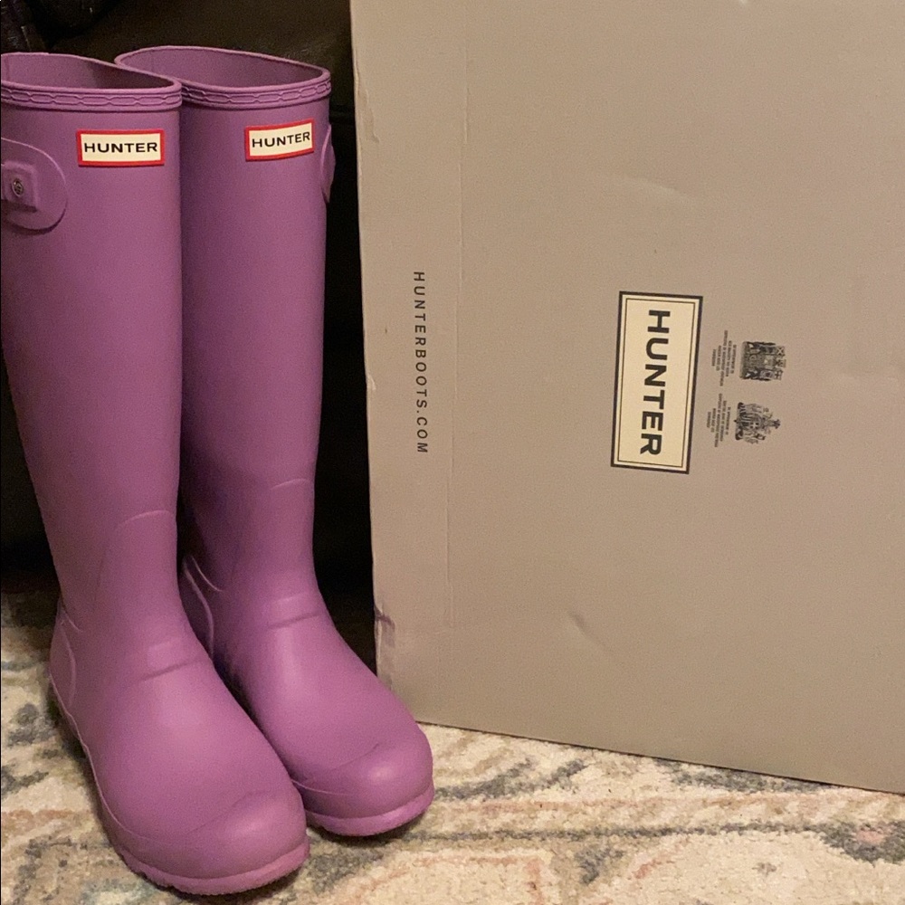 Hunter Boot